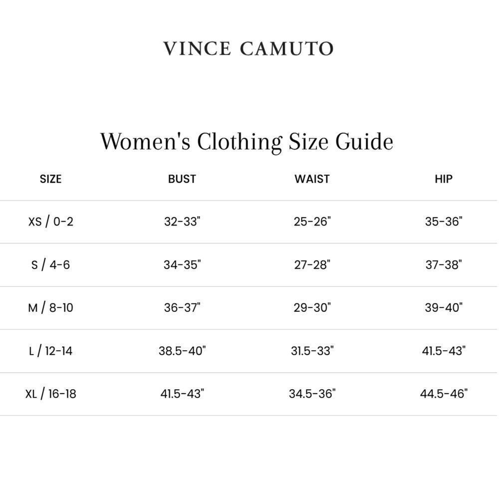 New Vince Camuto Women's Mixed Floral Print Halter Neck Asymmetric Midi Dress - Picture 5 of 6
